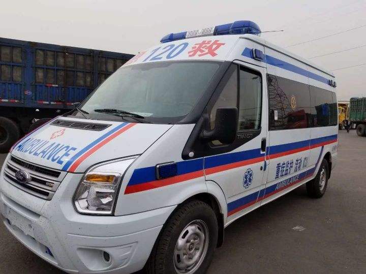 色达县成人监护型护送
